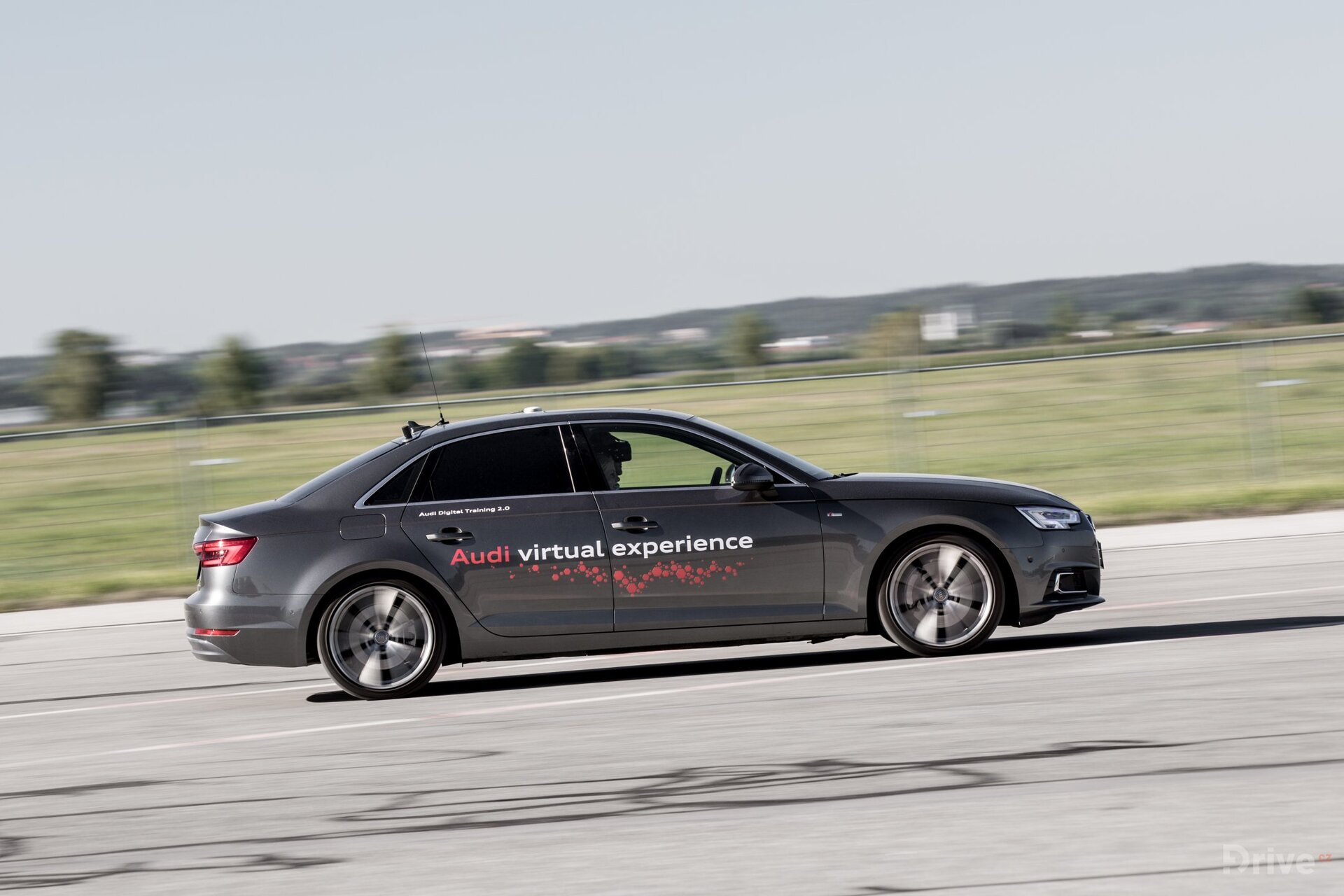 Audi Virtual Experience