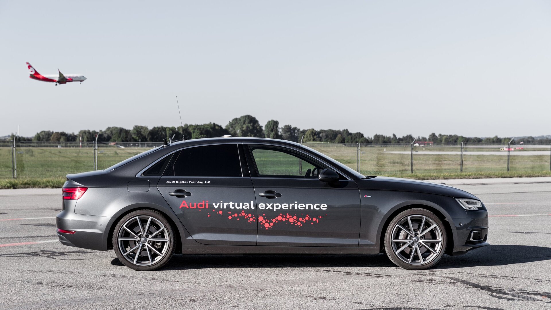 Audi Virtual Experience