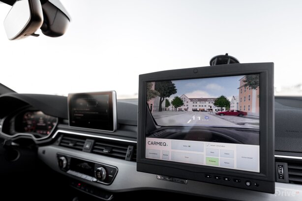 Audi Virtual Experience