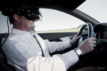 Audi Virtual Experience