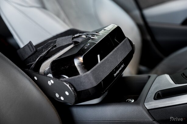 Audi Virtual Experience