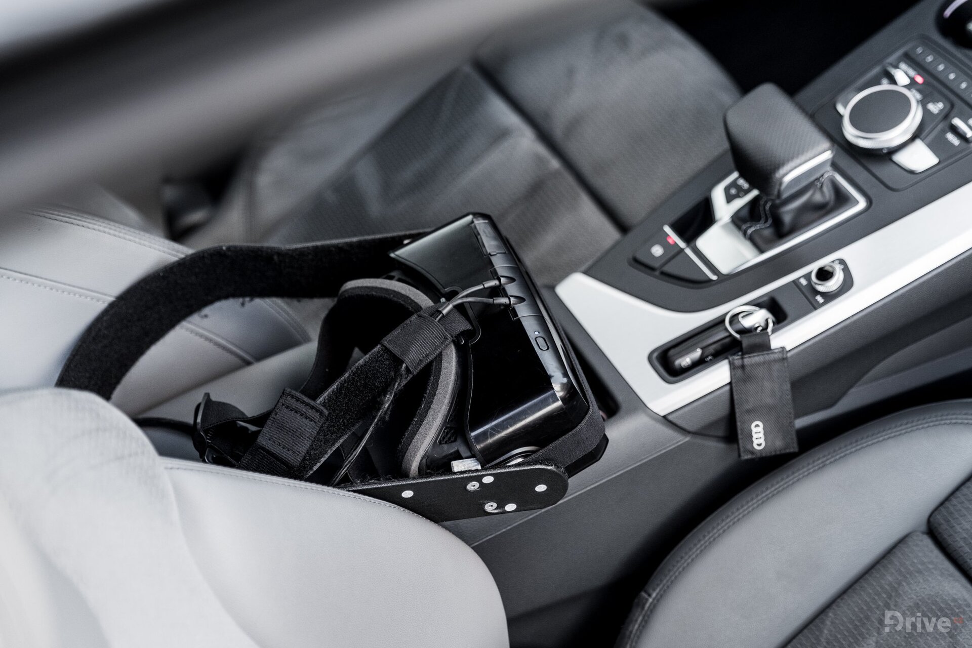 Audi Virtual Experience