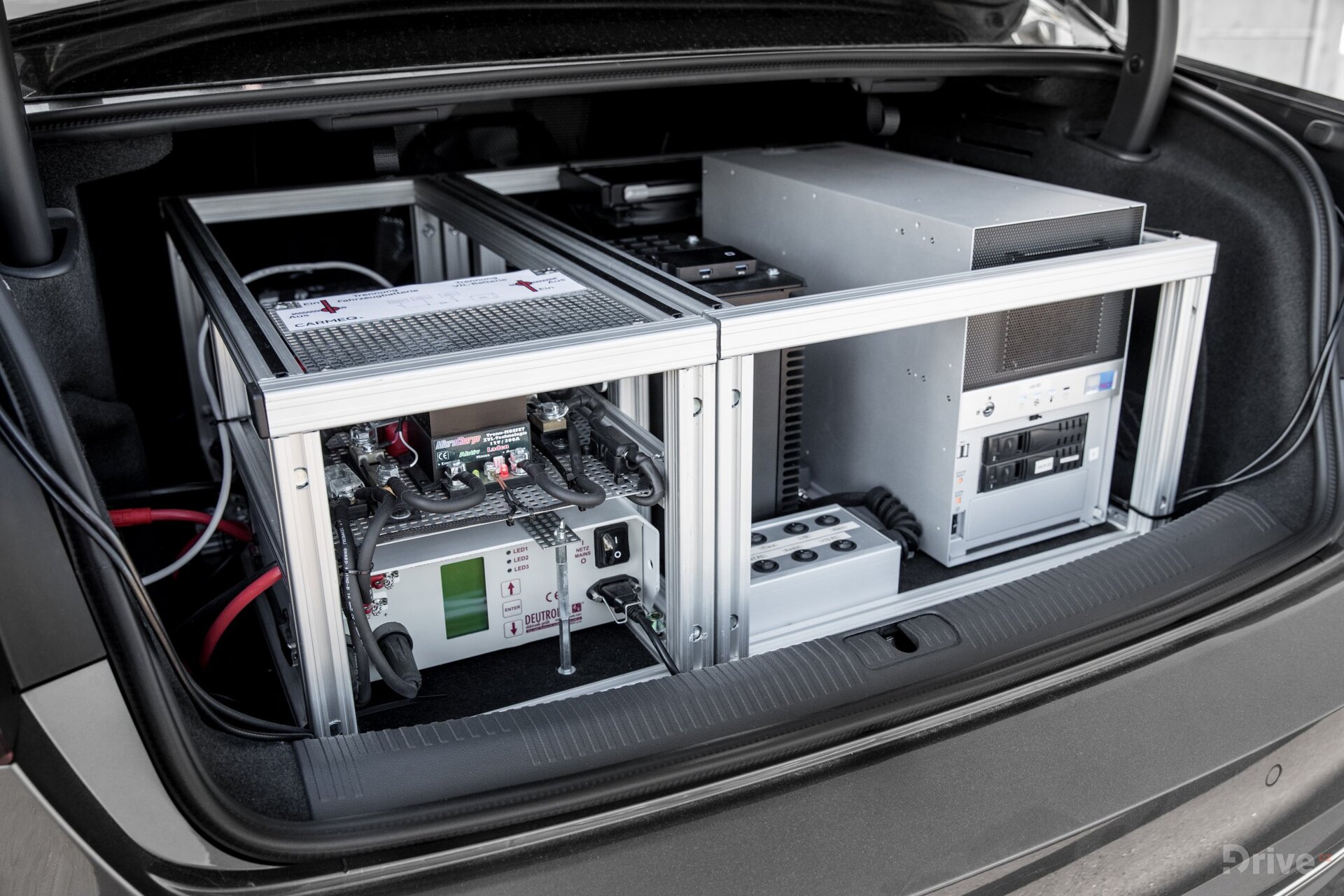 Audi Virtual Experience