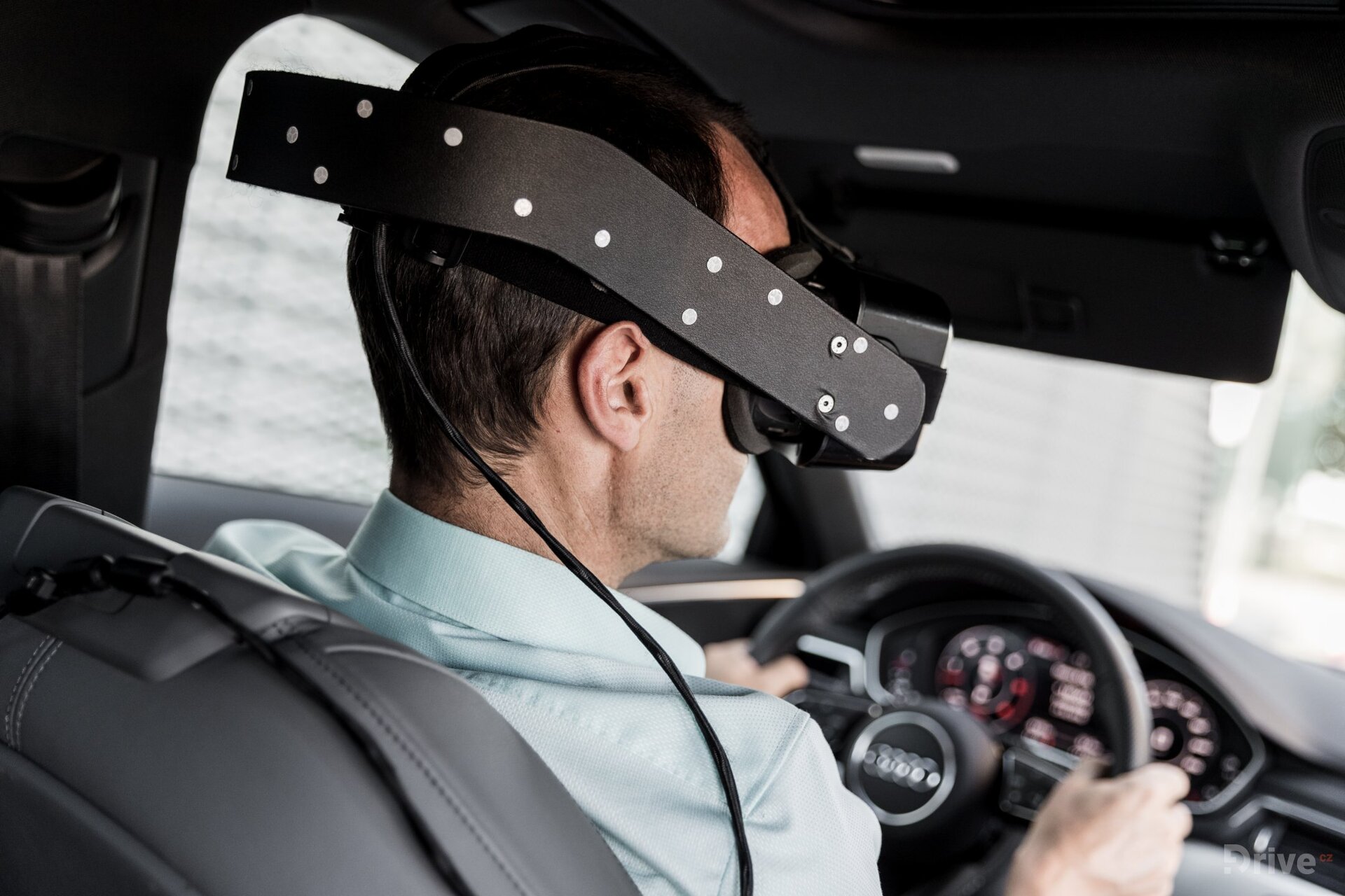 Audi Virtual Experience
