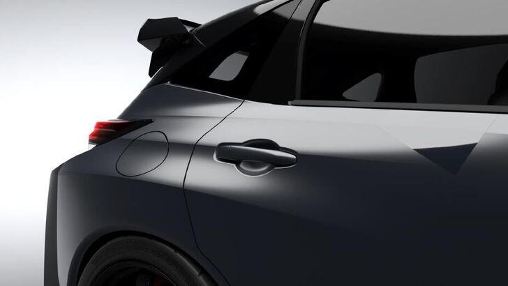 Aura NISMO RS Concept