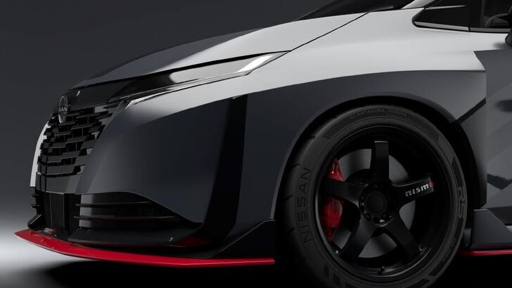 Aura NISMO RS Concept
