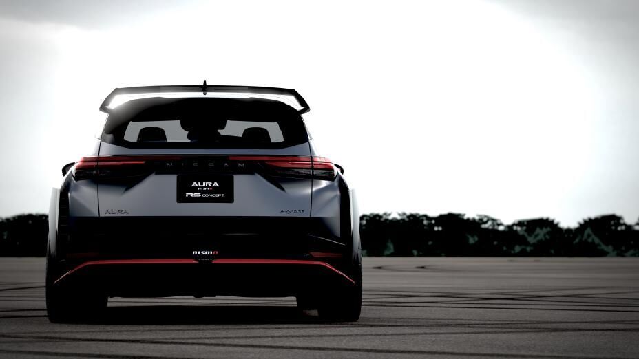 Aura NISMO RS Concept