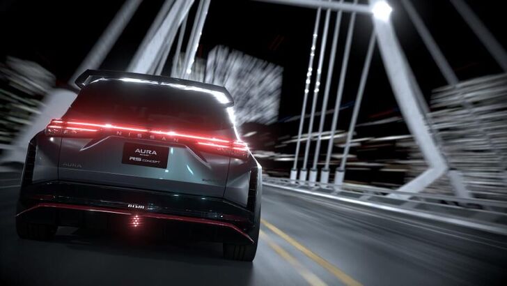 Aura NISMO RS Concept