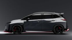 Aura NISMO RS Concept