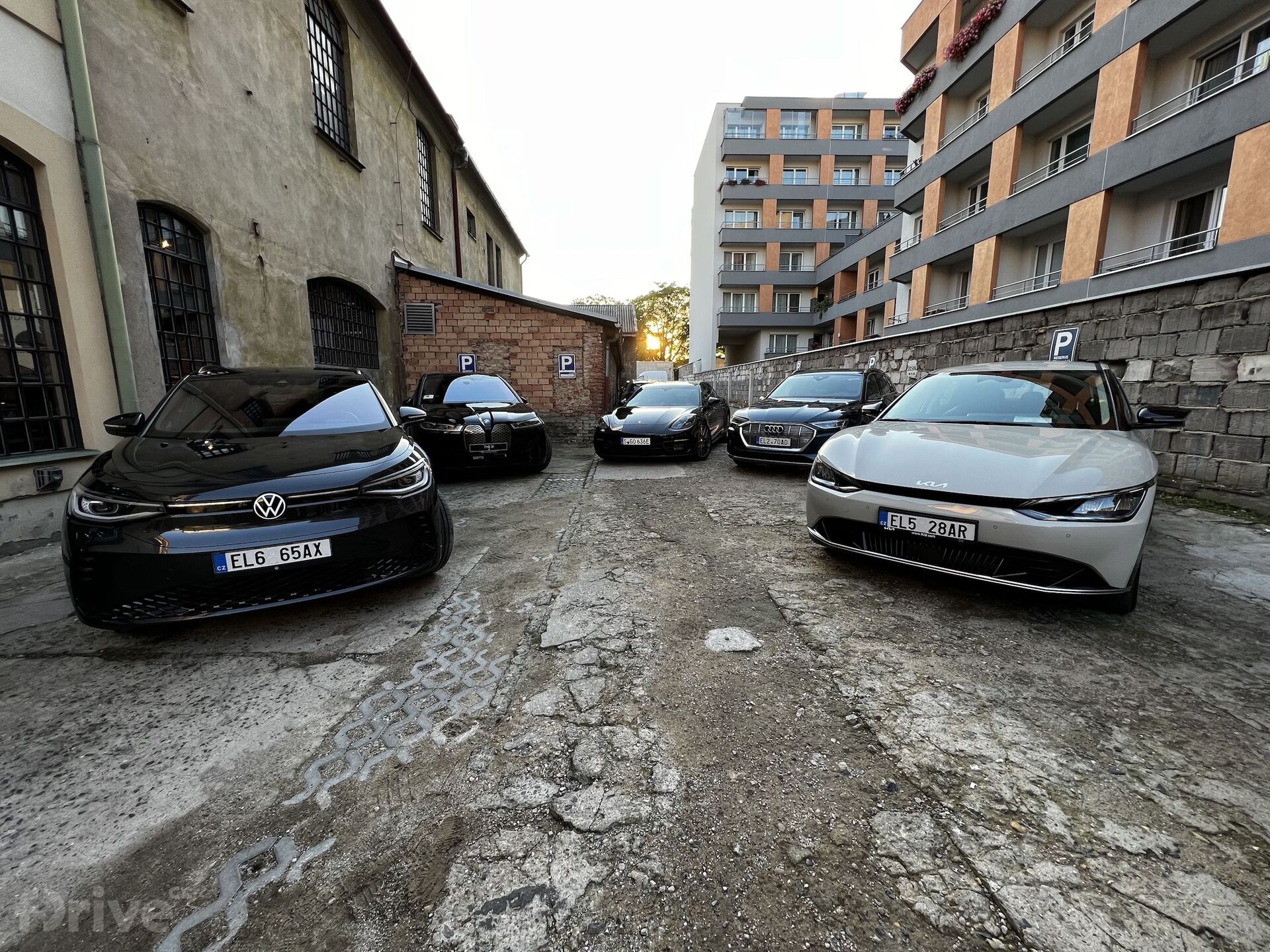 Auta na mobileDrink 17