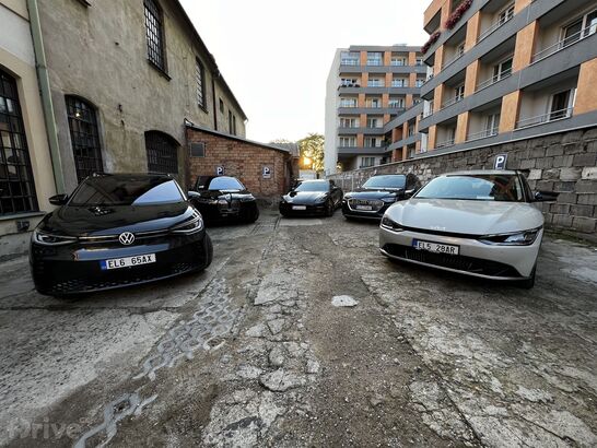 Auta na mobileDrink 17