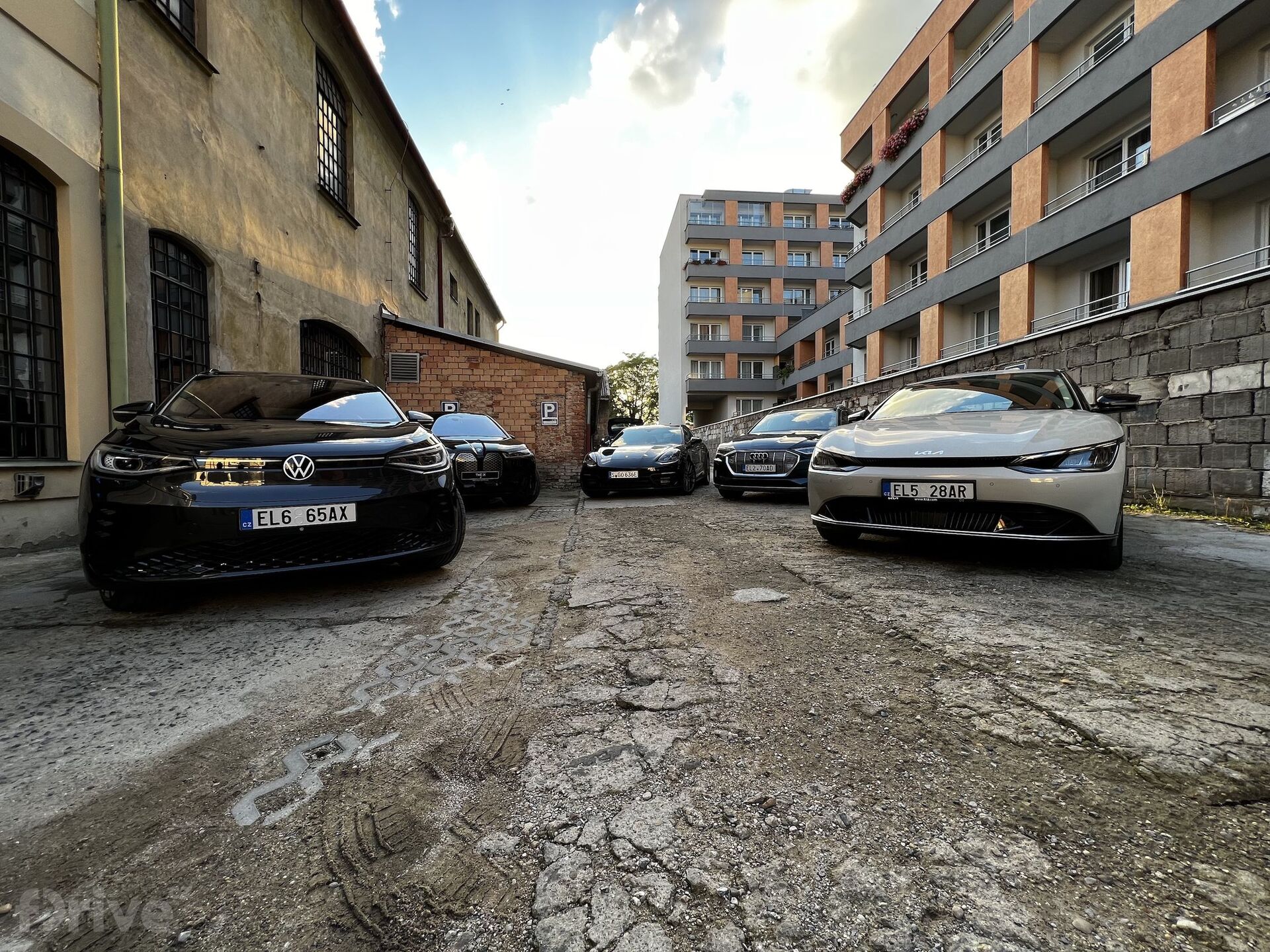 Auta na mobileDrink 17