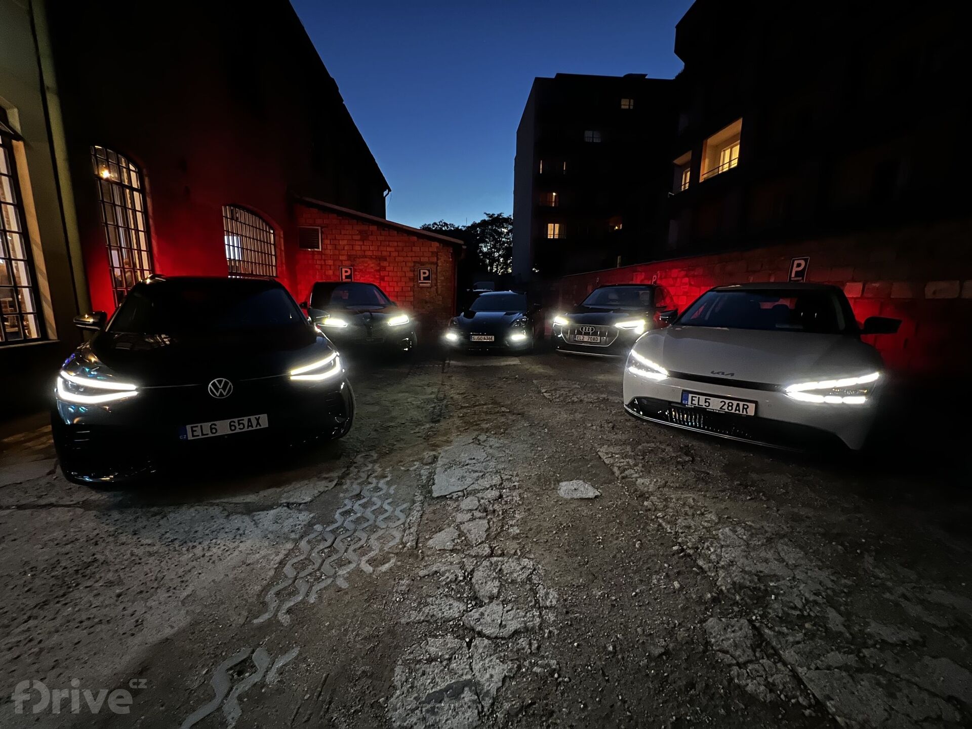 Auta na mobileDrink 17