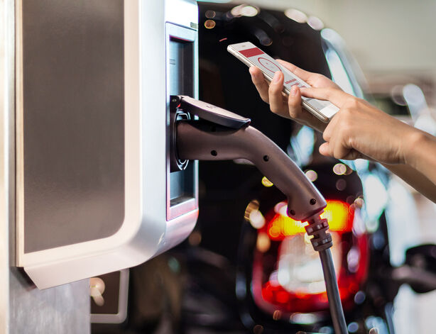 Autentizace nabíjení ELATEC