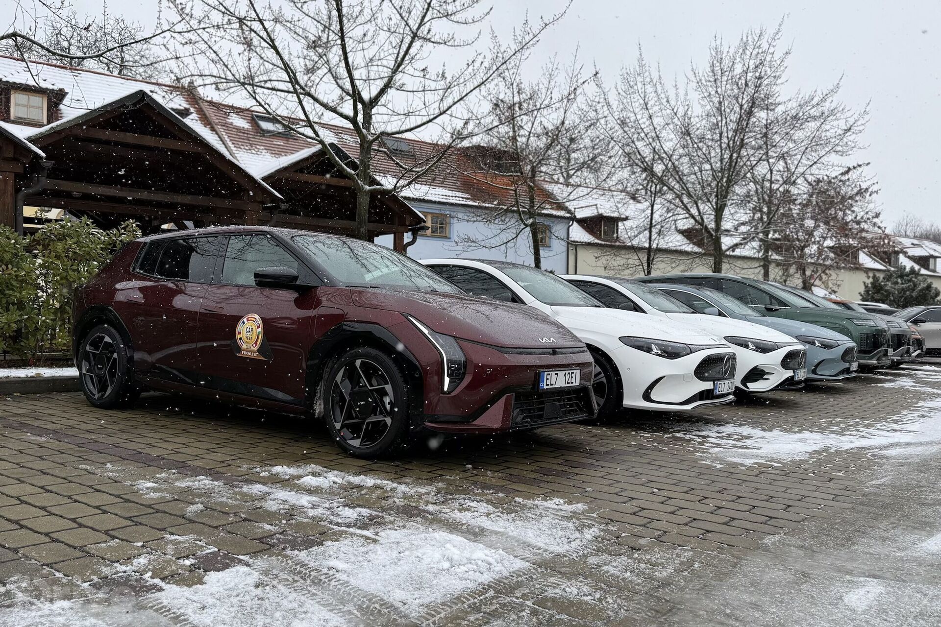 Auto roku 2026 v České republice