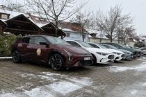 Auto roku 2026 v České republice