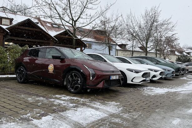 Auto roku 2026 v České republice