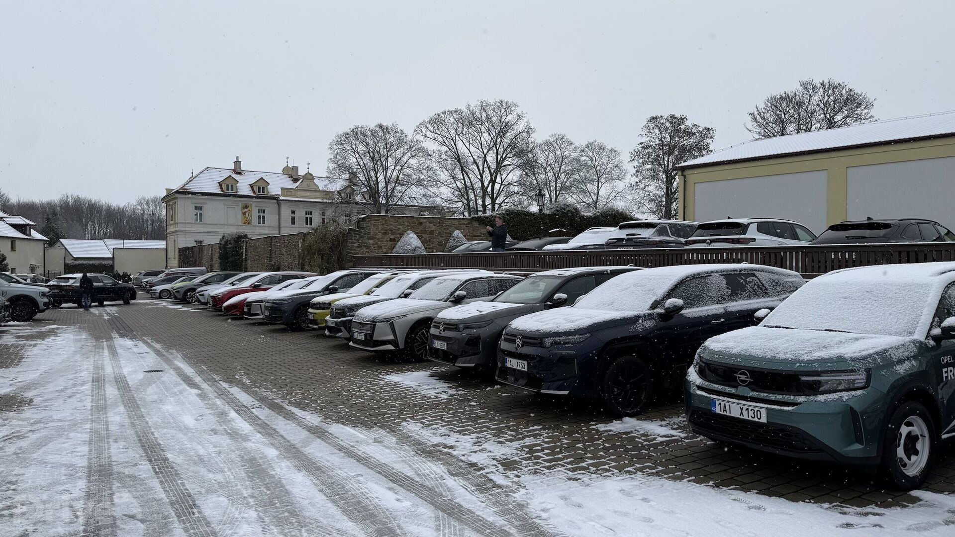 Auto roku 2026 v České republice