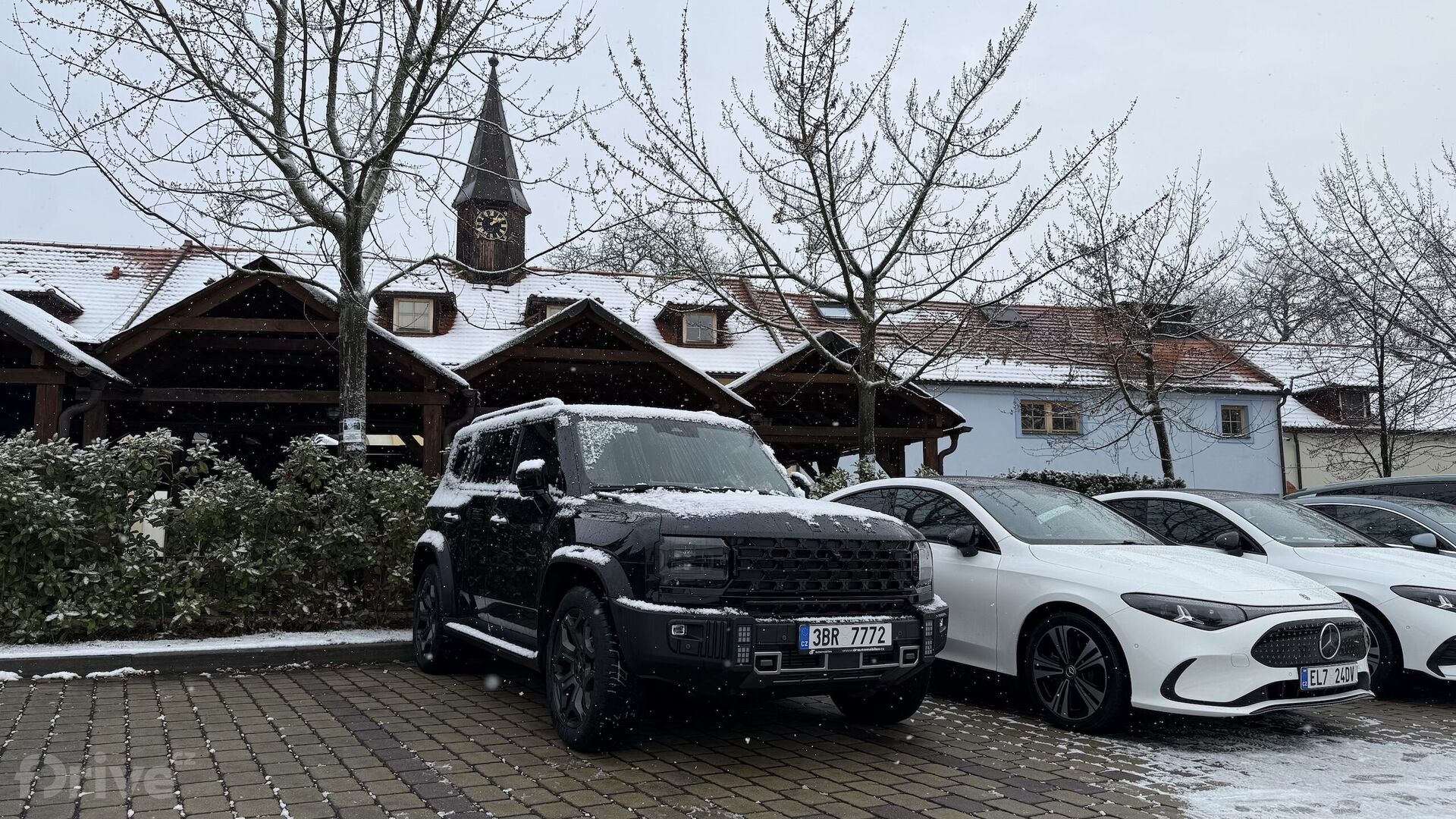 Auto roku 2026 v České republice