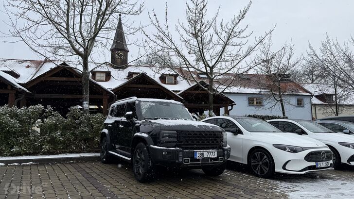 Auto roku 2026 v České republice