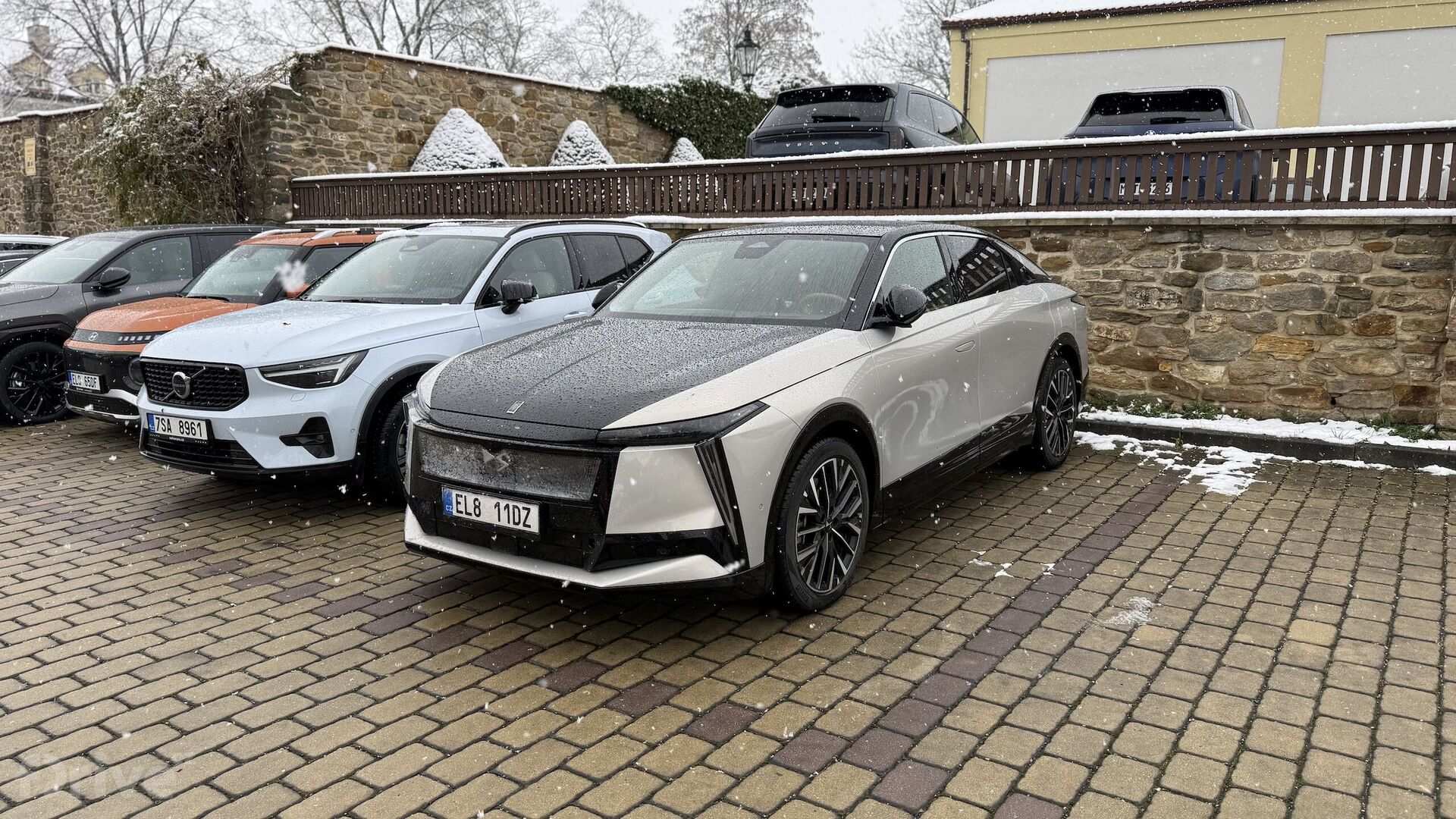 Auto roku 2026 v České republice