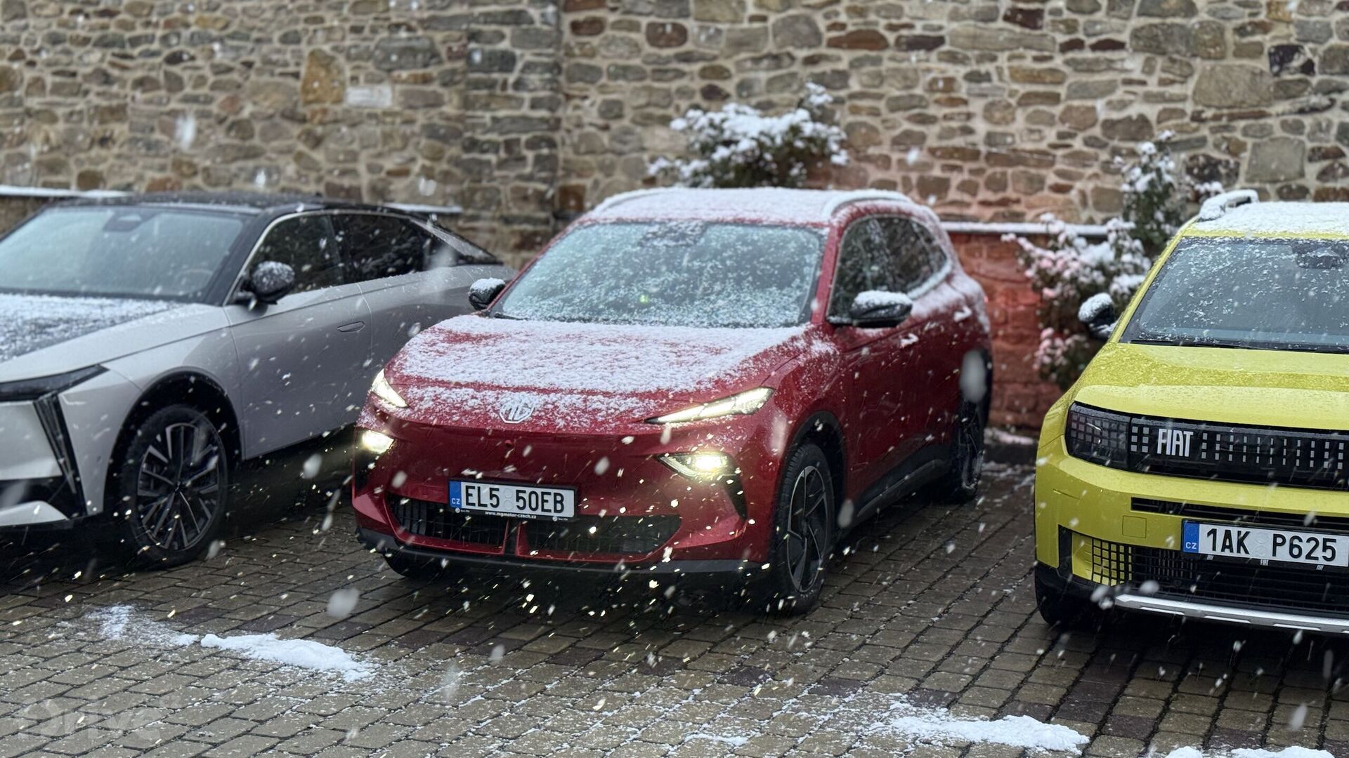 Auto roku 2026 v České republice