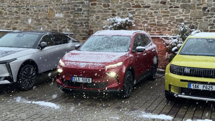 Auto roku 2026 v České republice