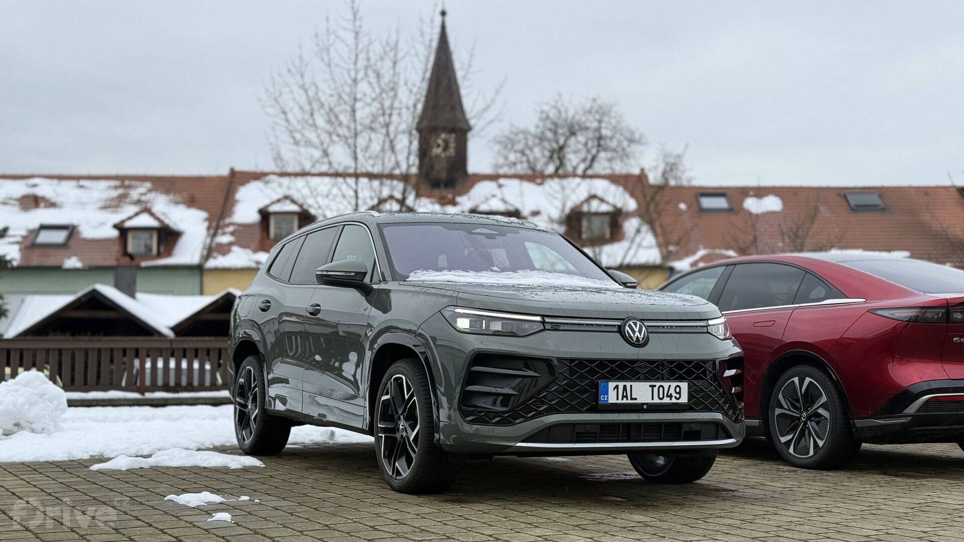 Auto roku 2026 v České republice