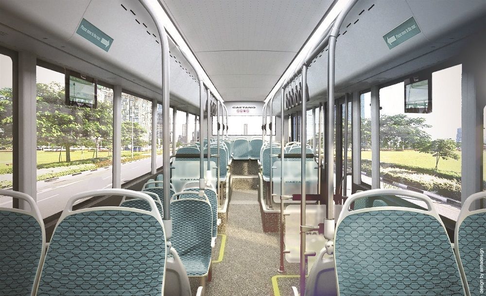 autobus H2.City Gold