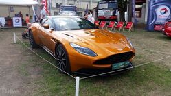 Automobilová slavnost Legendy 2018