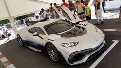 Automobilová slavnost Legendy 2018