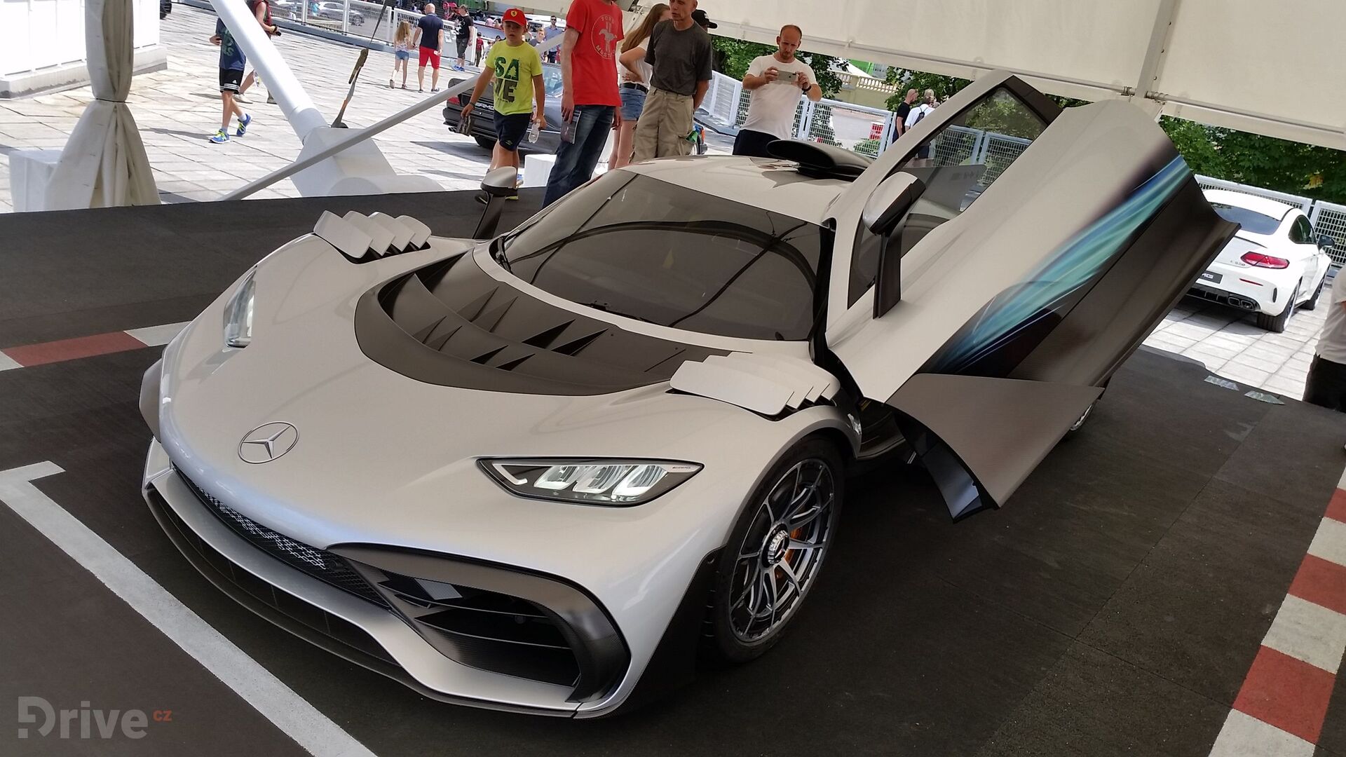 Automobilová slavnost Legendy 2018