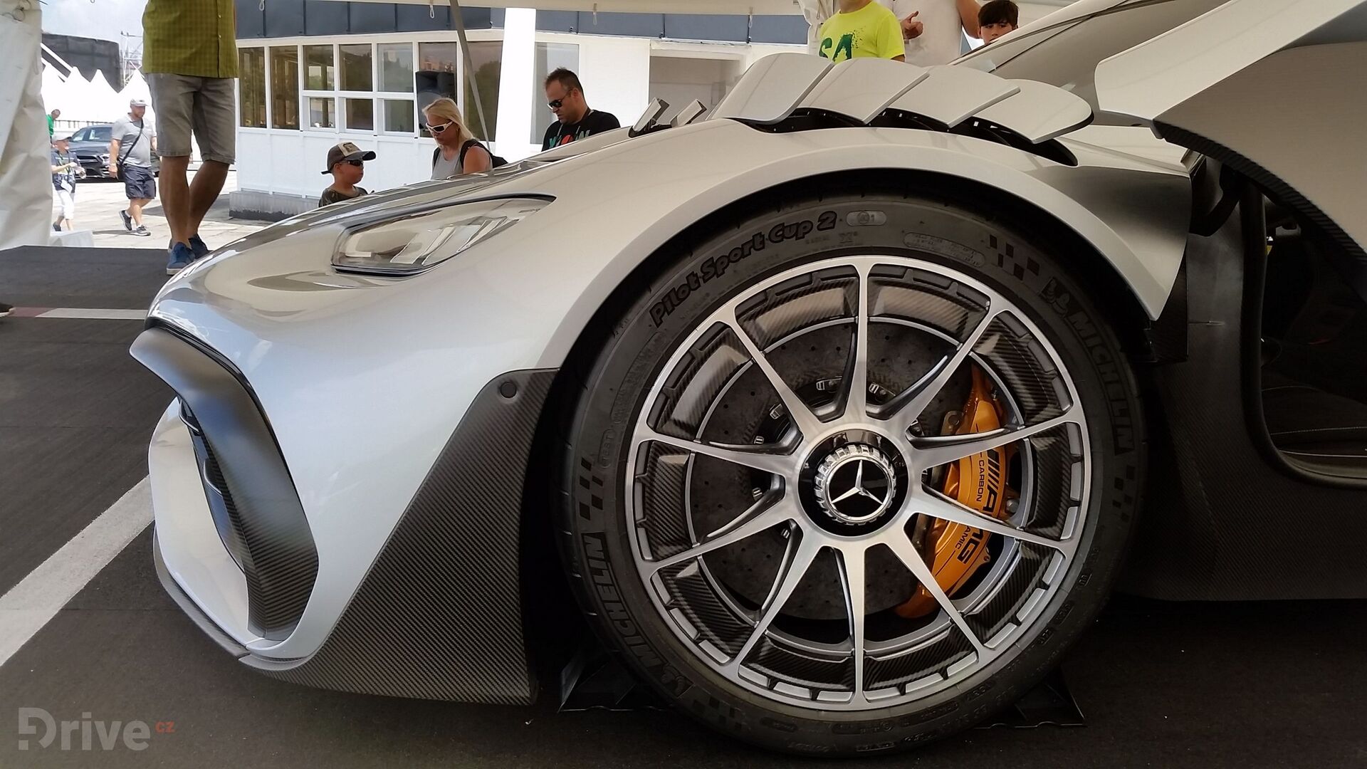 Automobilová slavnost Legendy 2018