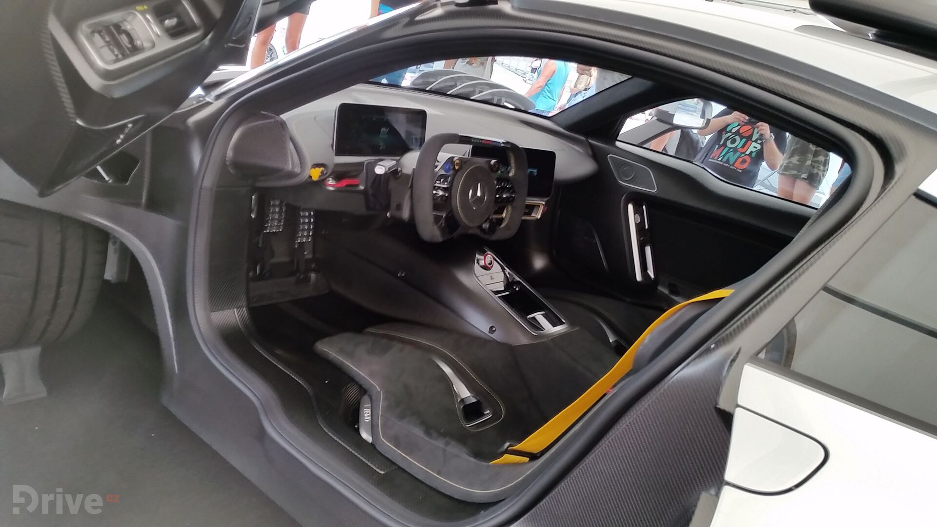 Automobilová slavnost Legendy 2018