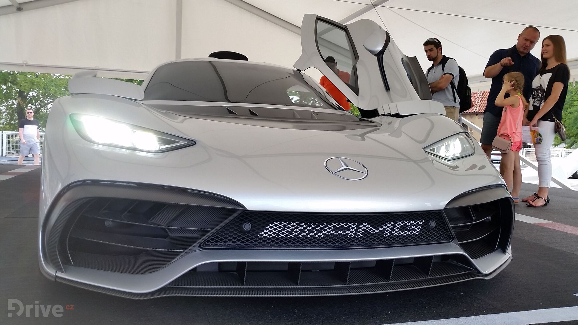 Automobilová slavnost Legendy 2018