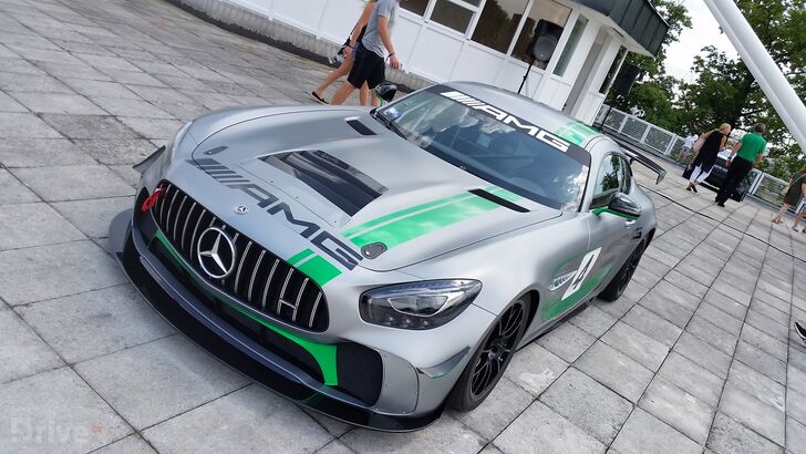 Automobilová slavnost Legendy 2018