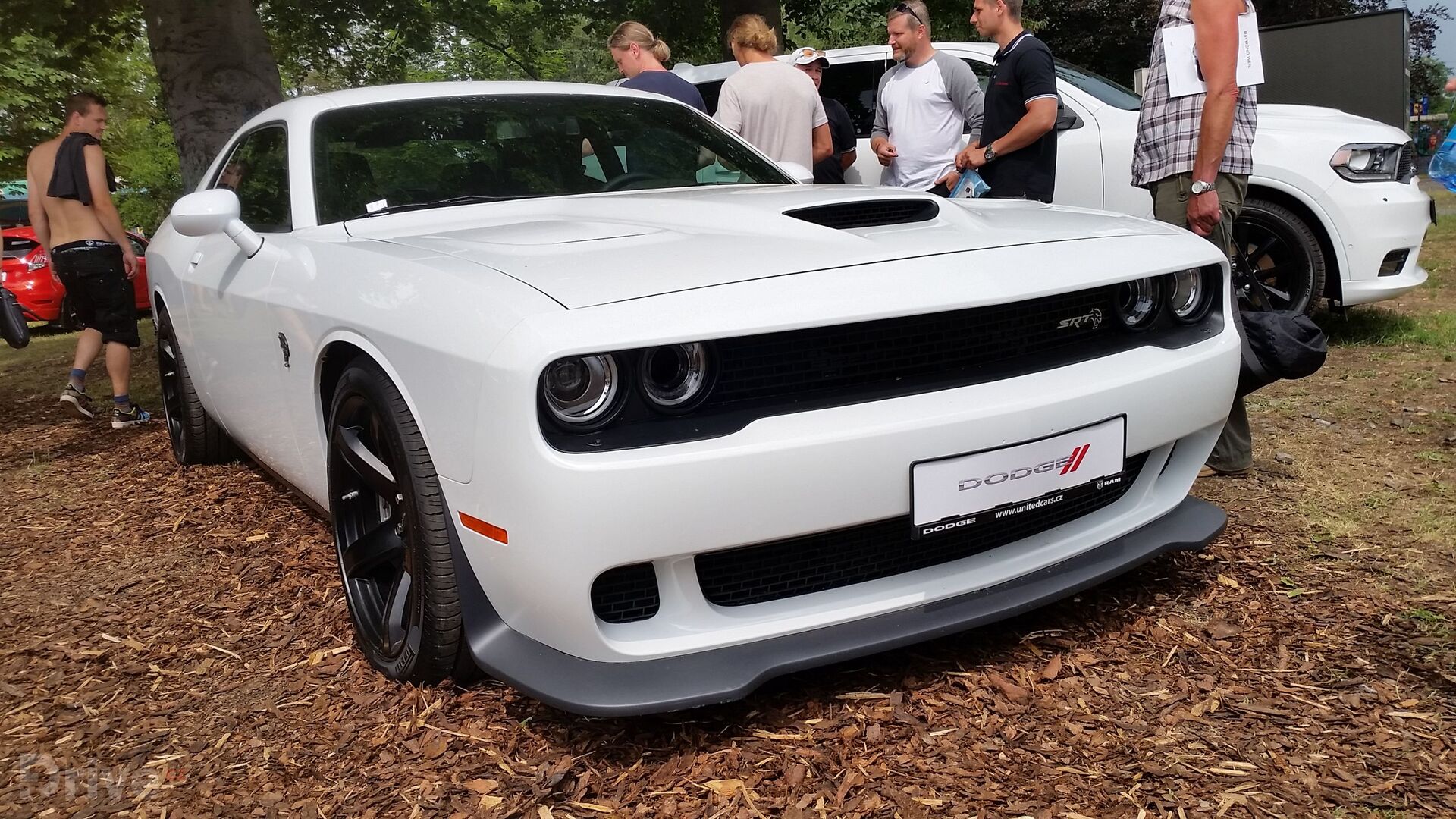 Automobilová slavnost Legendy 2018