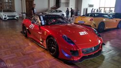 Automobilová slavnost Legendy 2018