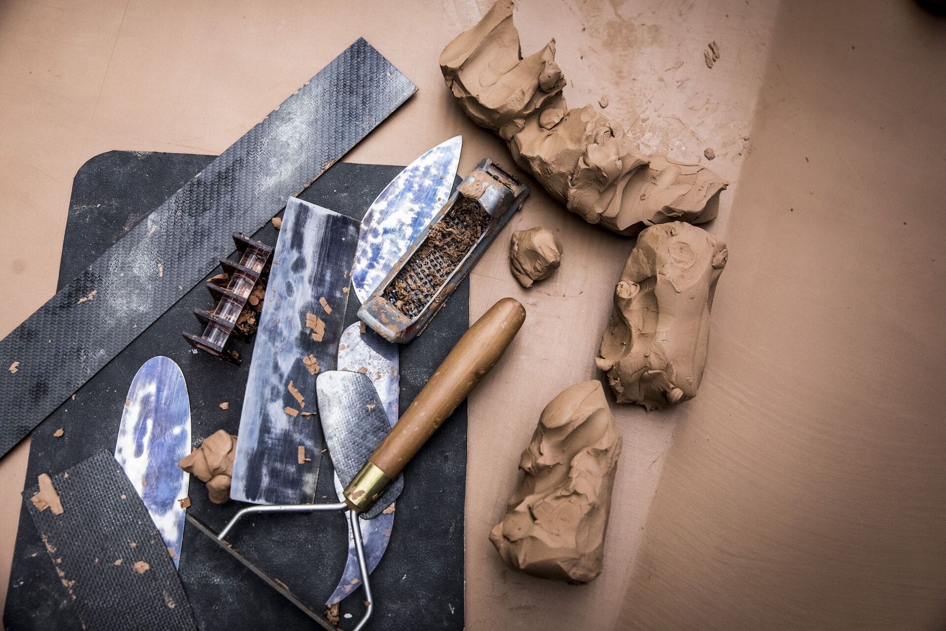 Automobilový sochař