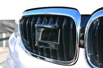 Autonomní BMW řady 5