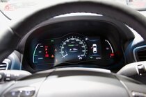 Autonomní Hyundai Ioniq