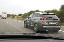 Autonomní Peugeot