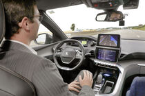 Autonomní Peugeot