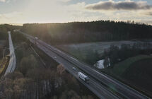 Autonomní tahač Scania