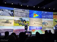 Autonomní traktor John Deere