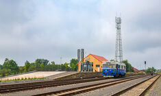 Autonomní vlak EDITA