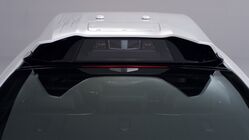 autonomní vozidlo Lexus