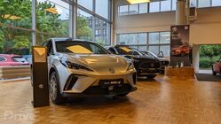 Autosalon MG – Orbion Cars