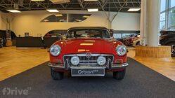 Autosalon MG – Orbion Cars