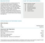 Aviloo výsledek rychlého testu baterie